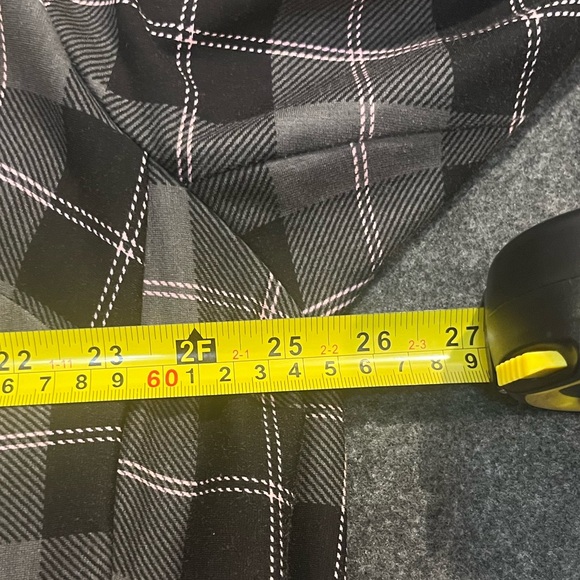 Torrid 3 (3X) Lightweight Ponte Longline Blazer - Picture 9 of 12